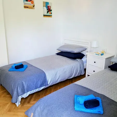 Seriola Appartement