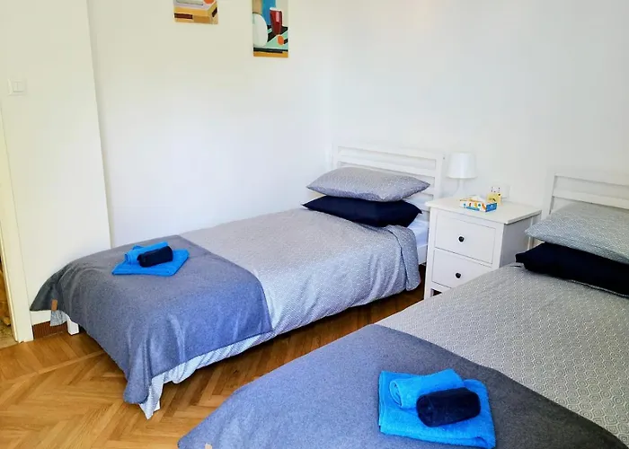 Seriola Apartman